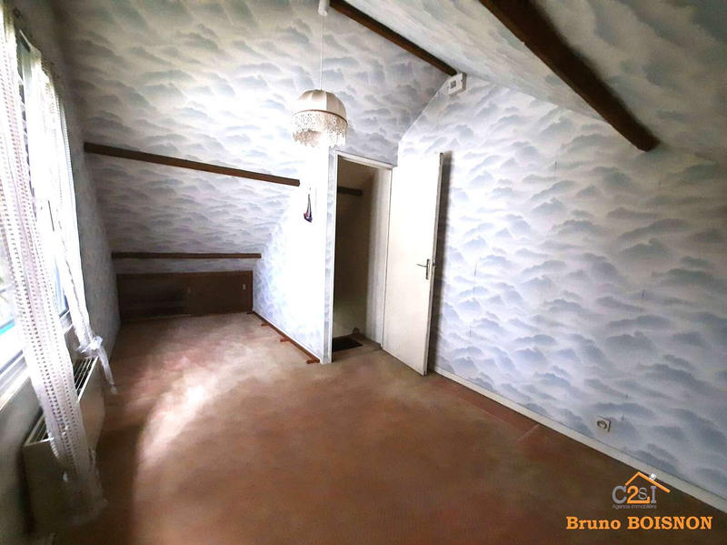 Maison - 76 m² - 4 pièces