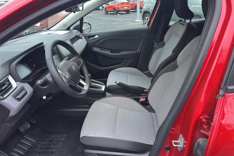 Renault Clio V E-Tech full hybrid 145 ch Gsr2 Evolution