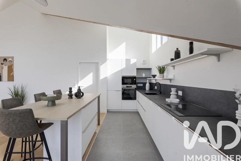 Appartement - 141 m² - 5 pièces