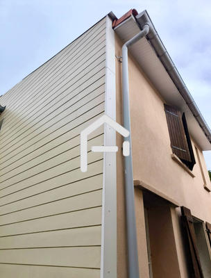 Maison - 88 m² - 3 pièces