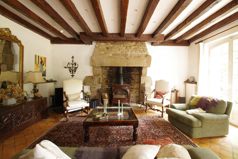 Maison - 307 m² - 10 pièces