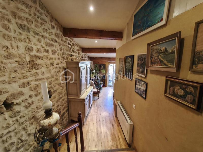 Maison ancienne - 152 m² - 7 pièces