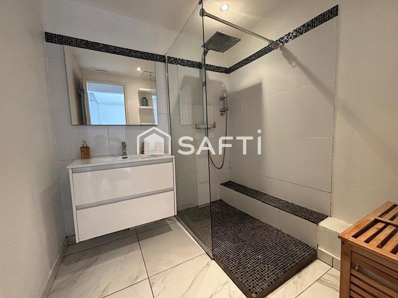 Maison - 87 m² - 4 pièces