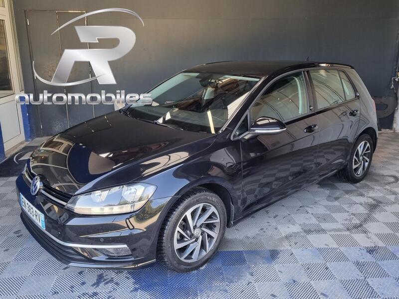 Volkswagen Golf VII 1.6 Tdi Bluemotion 115 Sound