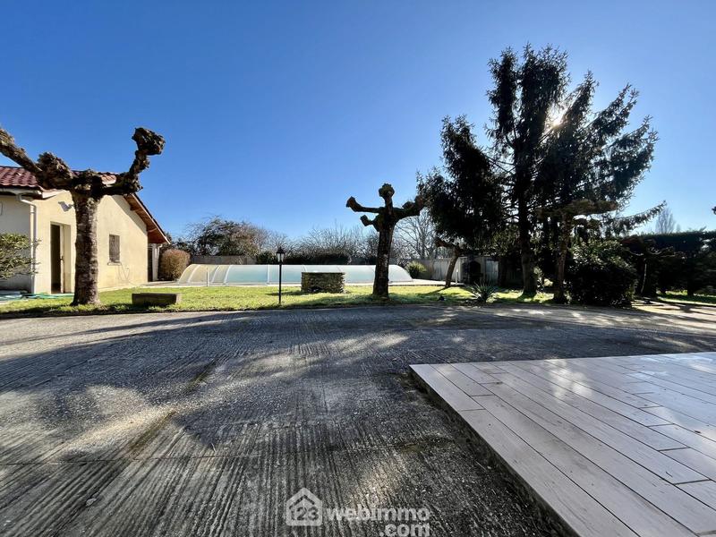 Maison - 170 m² - 5 pièces