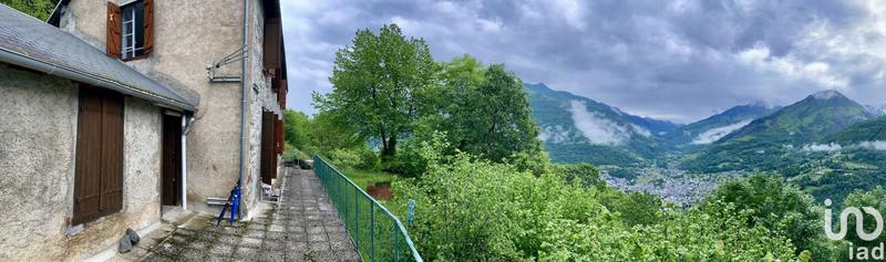 Maison - 104 m² - 5 pièces