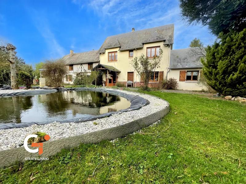 Maison - 320 m² - 12 pièces