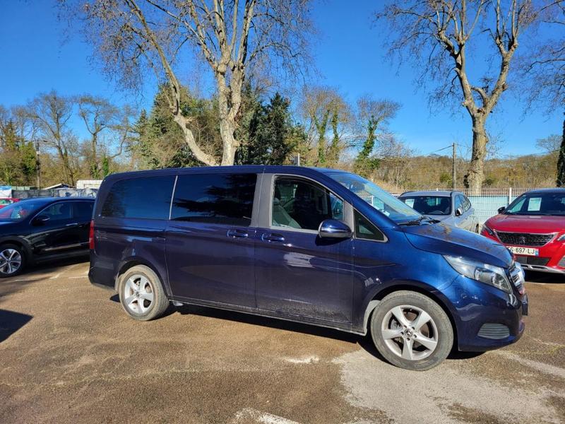 Mercedes Classe V 220d Long 7g-Tronic Plus