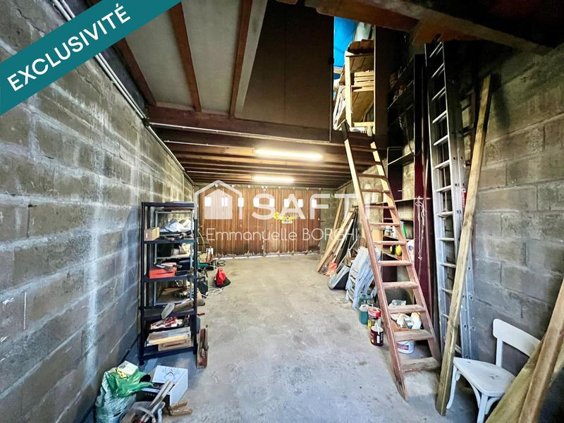 Maison - 132 m² - 6 pièces