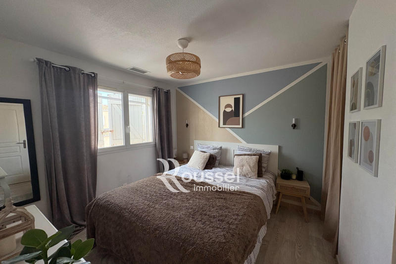 Maison - 87 m² - 5 pièces