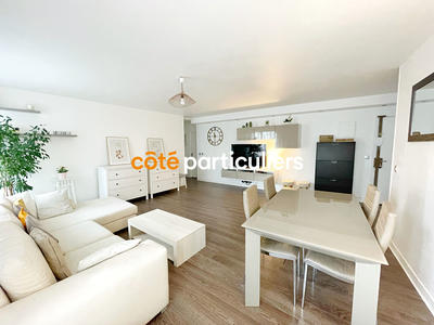 Appartement - 81 m² - 3 pièces