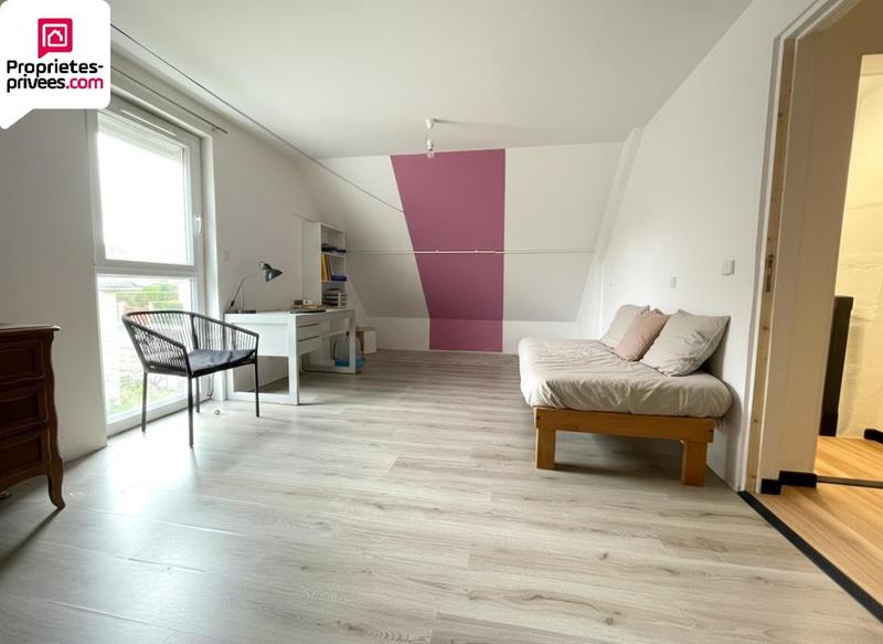 Maison - 115 m² - 6 pièces