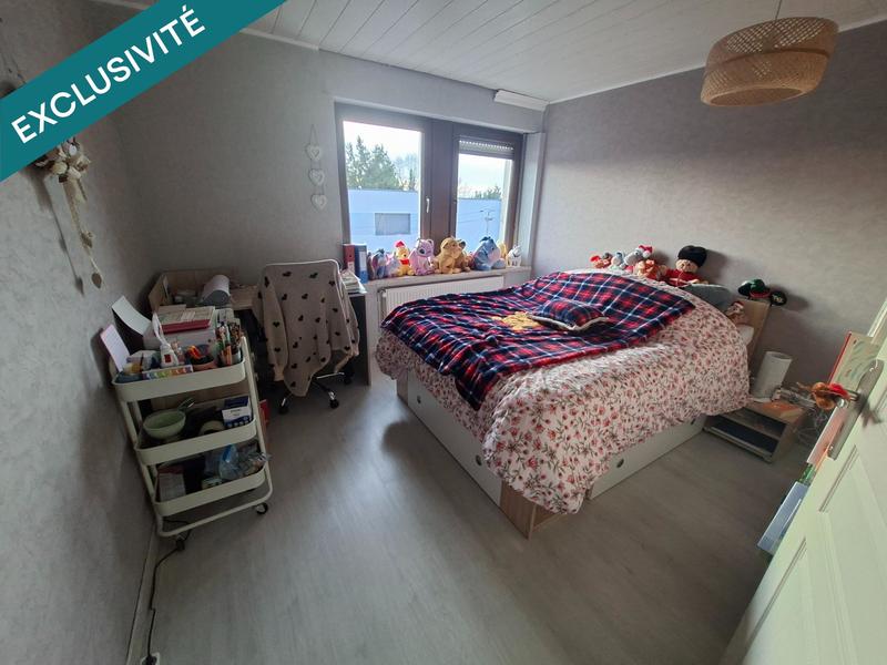 Maison - 114 m² - 5 pièces