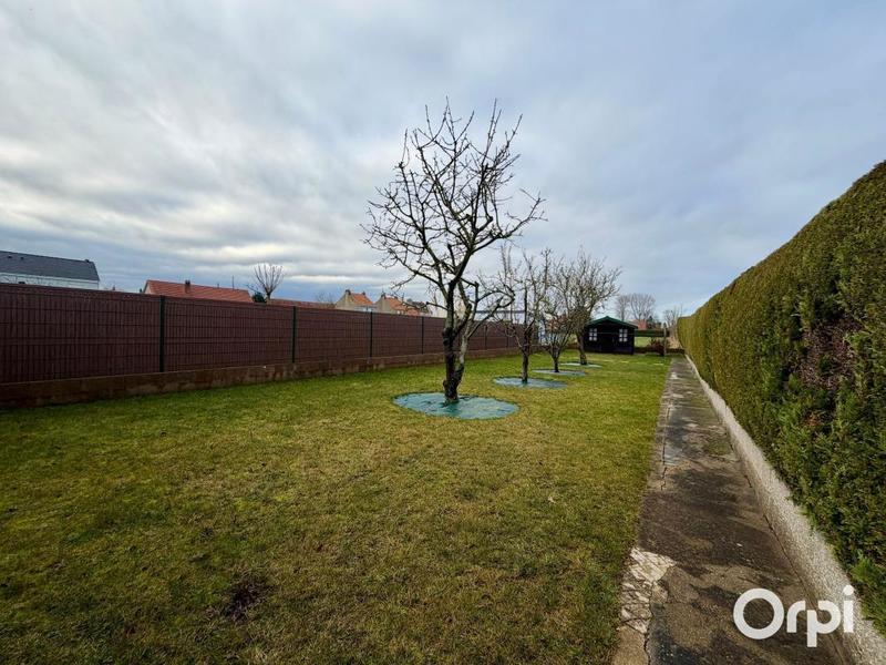 Maison - 89 m² - 4 pièces