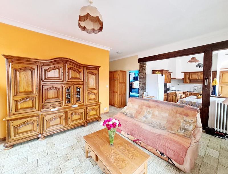 Maison - 171 m² - 6 pièces