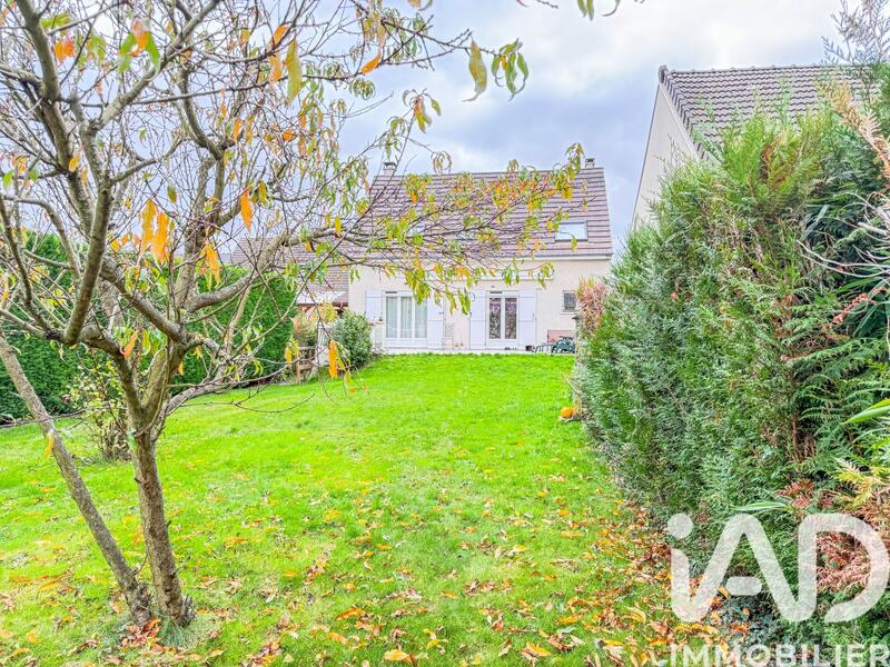 Maison - 120 m² - 7 pièces