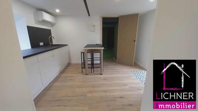 Maison - 50 m² - 3 pièces