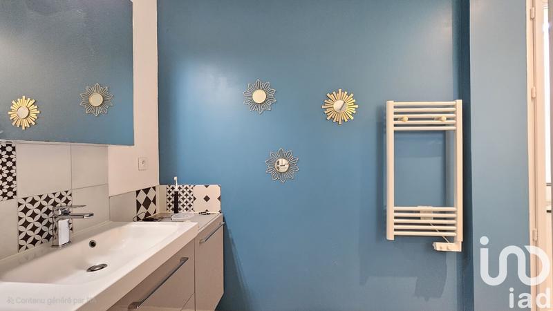 Maison - 138 m² - 4 pièces