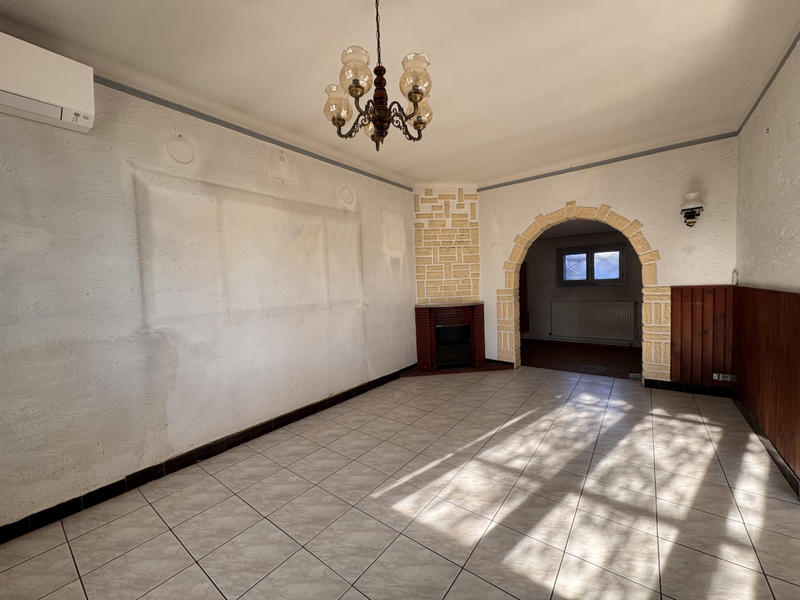 Maison - 113 m² - 6 pièces