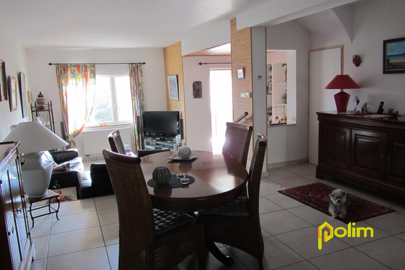 Maison - 151 m² - 6 pièces