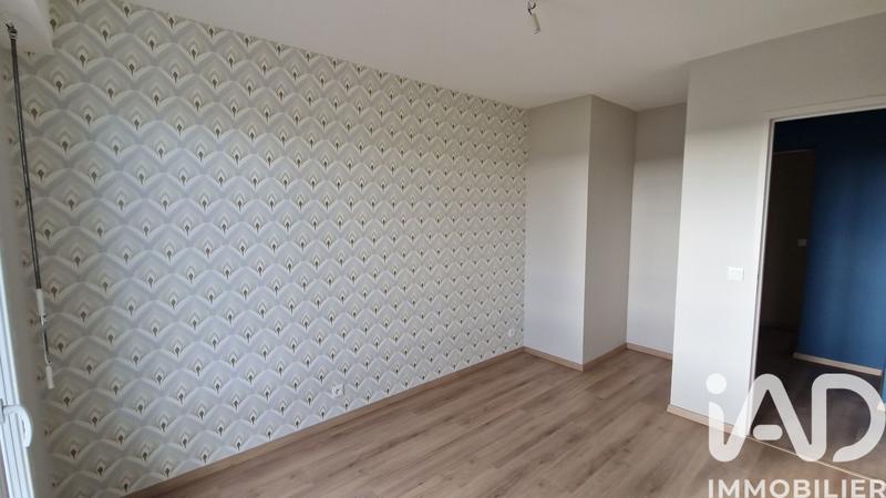 Appartement - 83 m² - 5 pièces