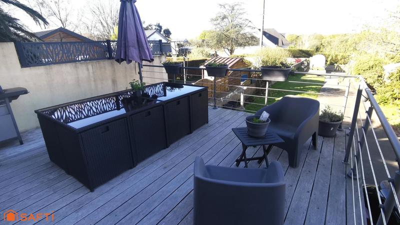 Maison - 116 m² - 5 pièces