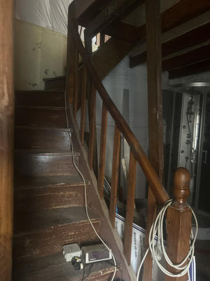 Maison de village - 75 m² - 3 pièces