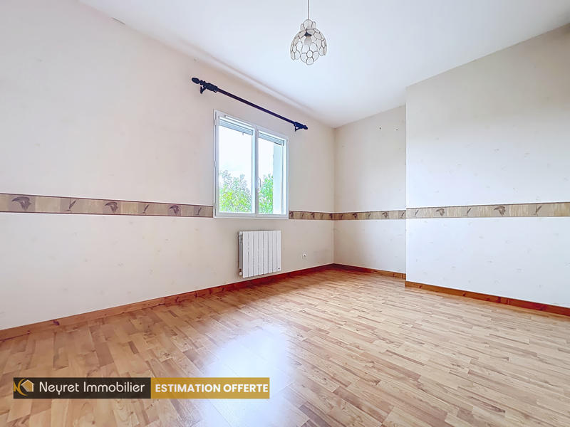 Maison - 105 m² - 5 pièces