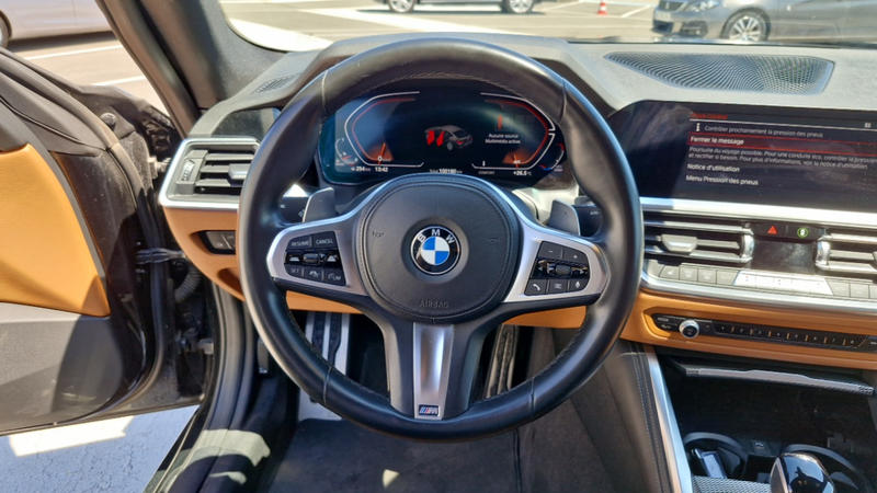 Bmw Série 4 Gran Coupé 420d Xdrive 190 Ch Bva8 m Sport