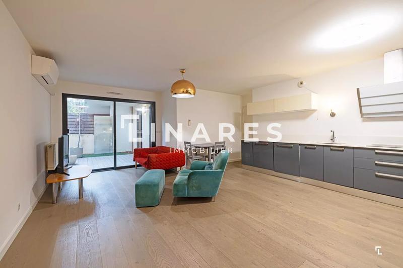 Appartement - 65 m² - 3 pièces