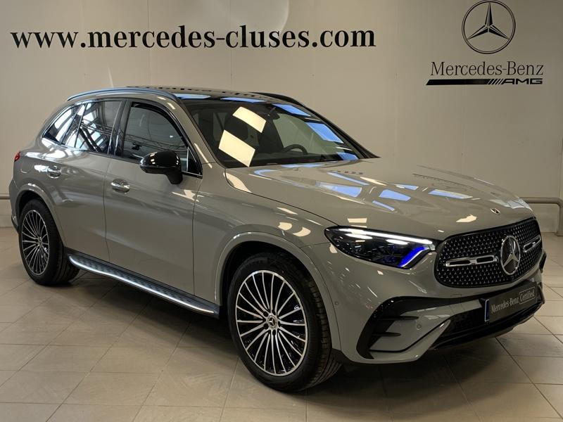 Mercedes Glc Suv 220 d 4matic Amg Line