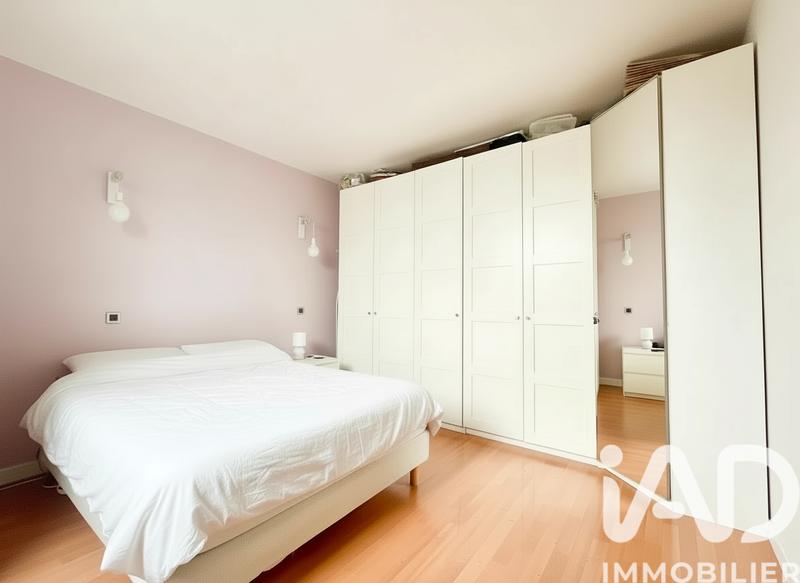 Appartement - 57 m² - 3 pièces