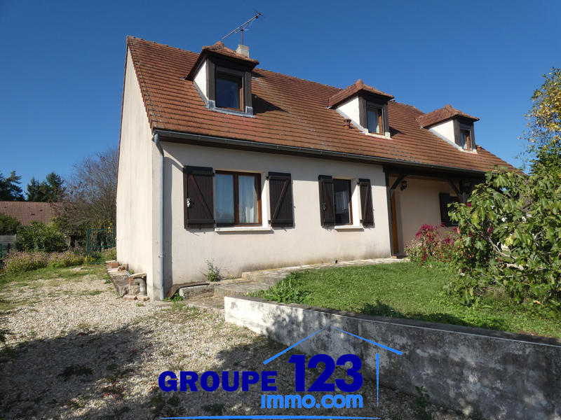 Maison - 180 m² - 6 pièces