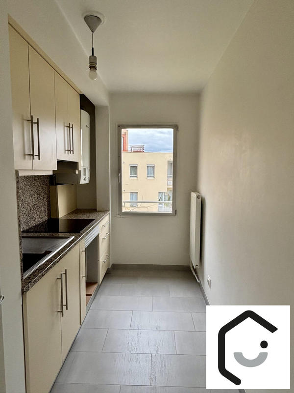 Appartement - 46 m² - 2 pièces