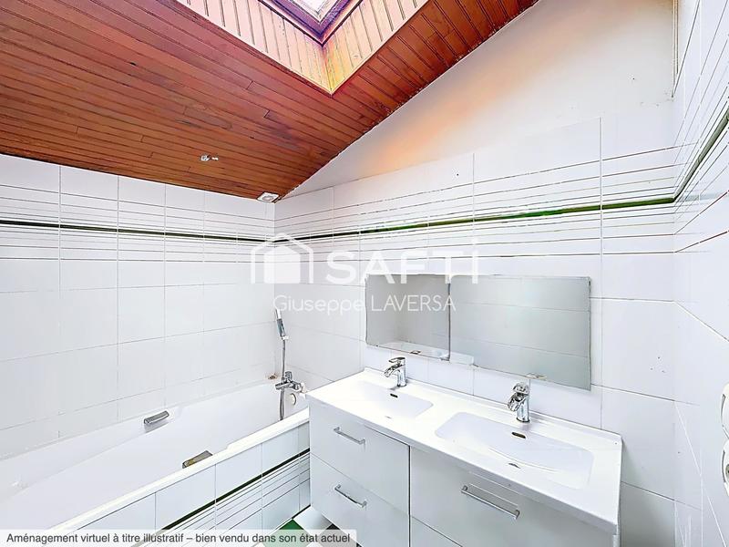 Maison - 207 m² - 7 pièces