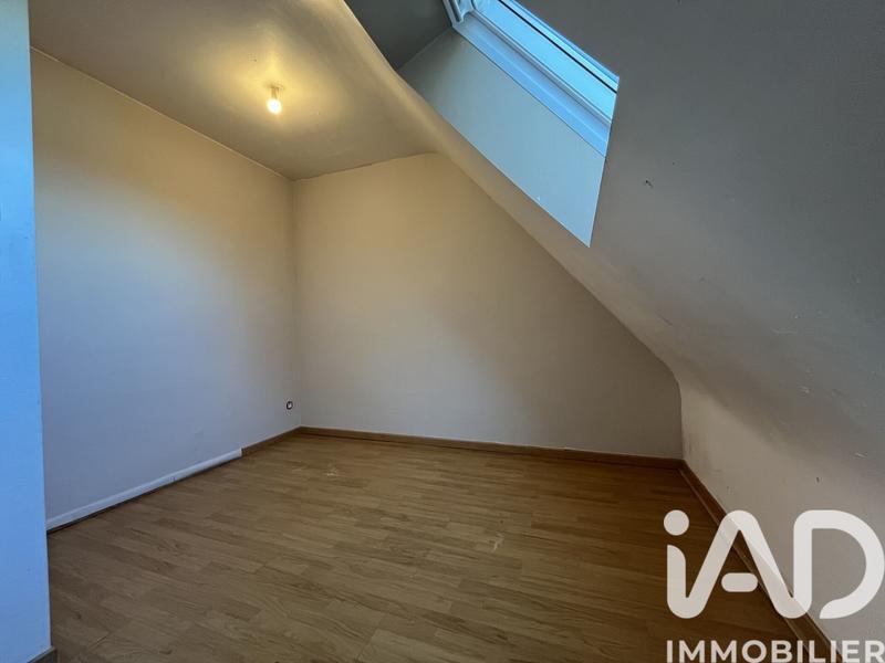 Maison - 128 m² - 5 pièces