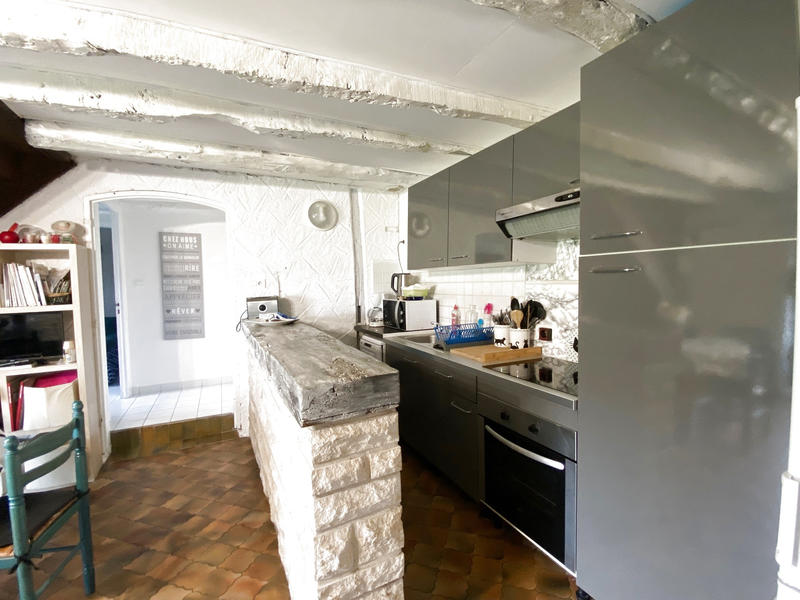 Maison - 162 m² - 9 pièces