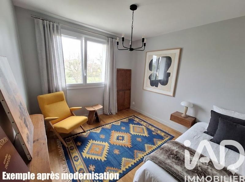 Appartement - 83 m² - 5 pièces