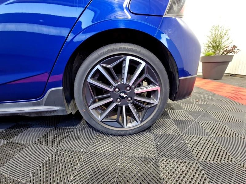 Hyundai i20 1.0 t-Gdi 100 Dct-7 Hybrid 48v n Line Creative