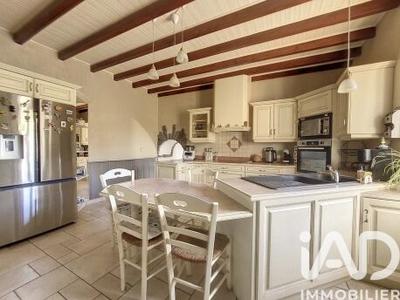 Maison - 138 m² - 5 pièces