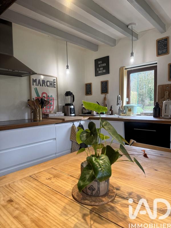 Maison - 73 m² - 4 pièces