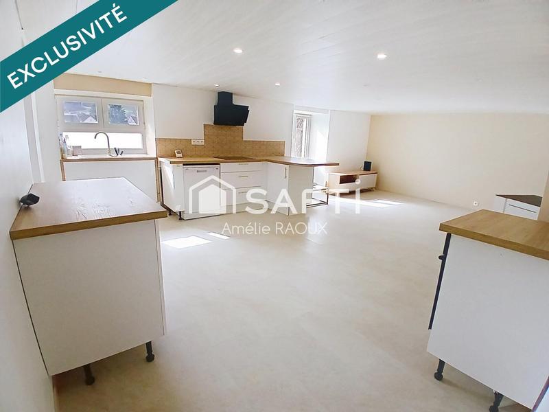 Maison - 140 m² - 5 pièces