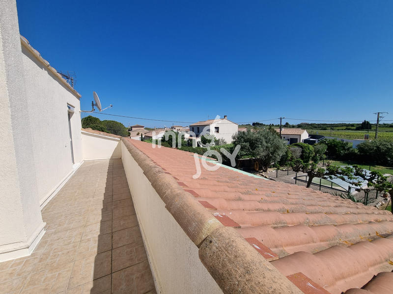 Maison - 120 m² - 4 pièces