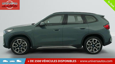 Bmw X1 U11 Xdrive 25e 245ch Dkg7 Xline