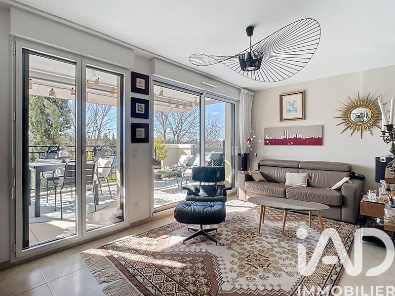 Appartement - 67 m² - 3 pièces