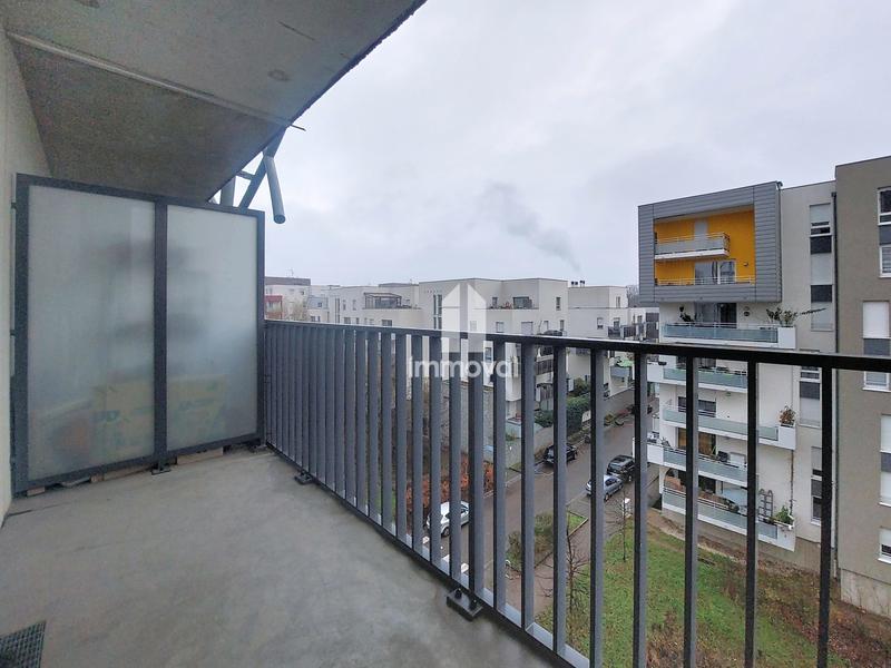 Appartement - 21 m² - 1 pièce