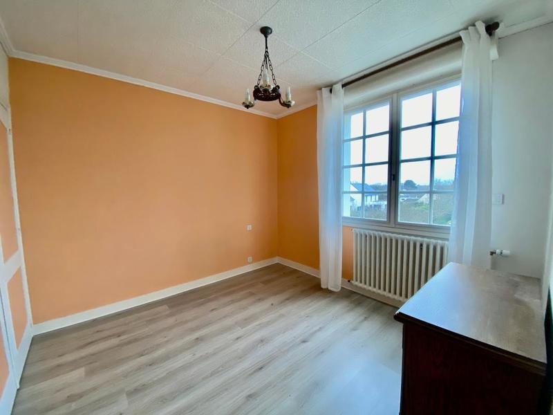 Maison - 122 m² - 5 pièces