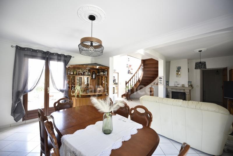 Maison - 131 m² - 5 pièces