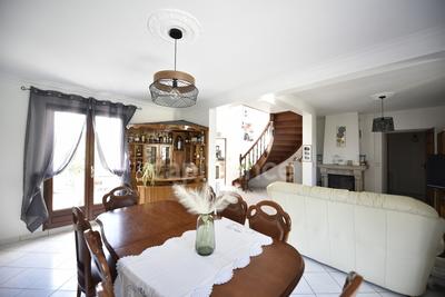 Maison - 131 m² - 5 pièces