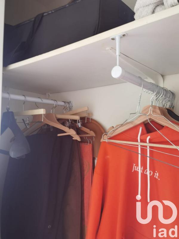 Appartement - 17 m² - 1 pièce